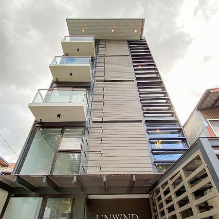 Unwnd Flats Hotel Makati City Exterior foto